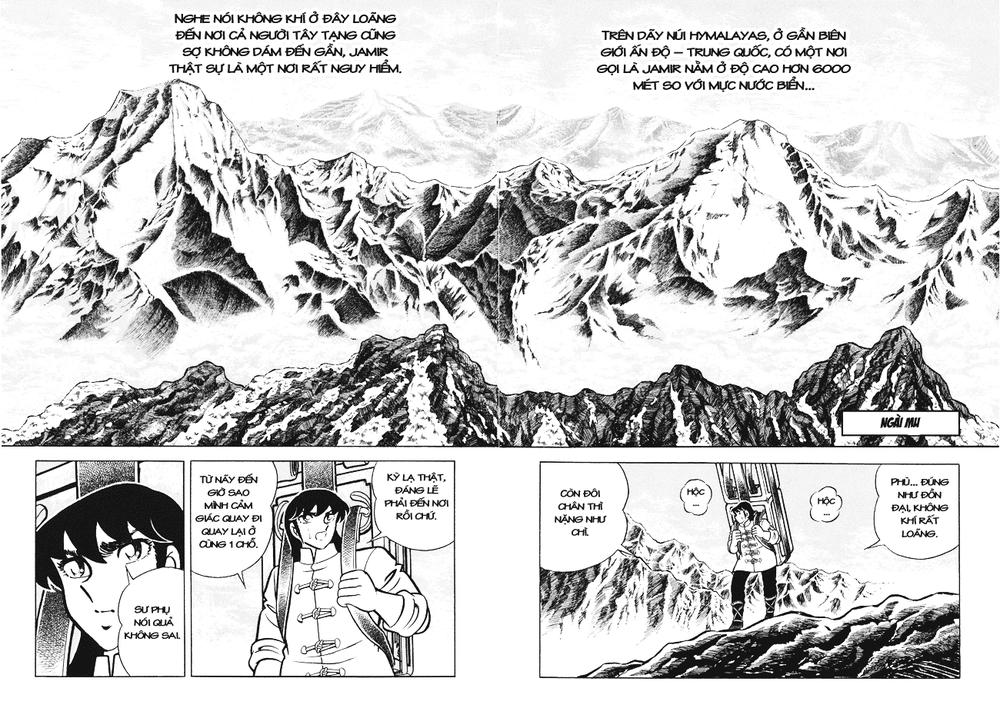 Áo Giáp Vàng Chapter 12 - Trang 2