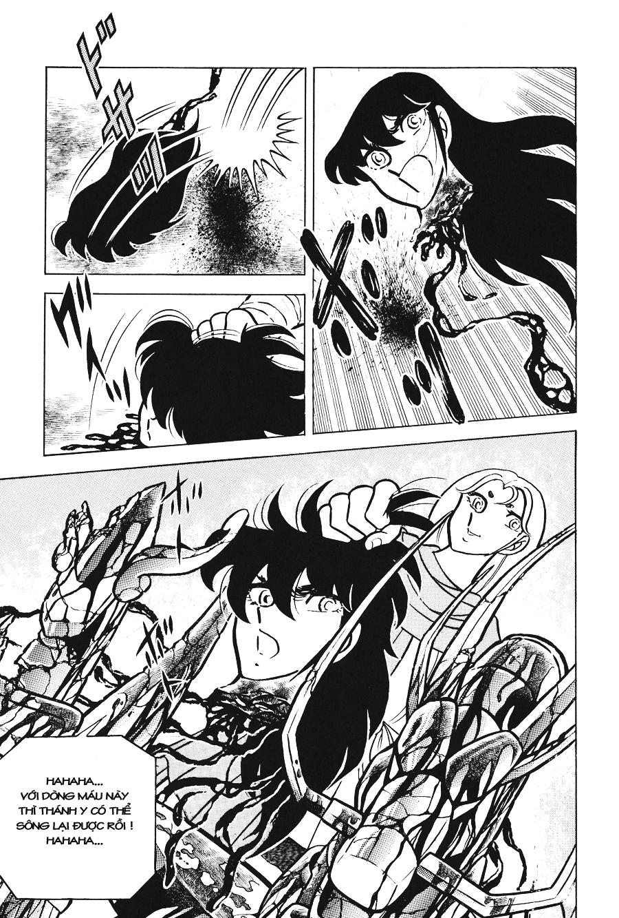 Áo Giáp Vàng Chapter 12 - Trang 2