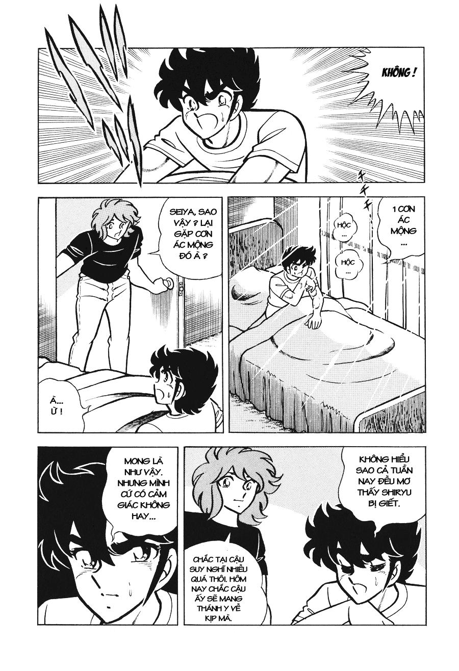 Áo Giáp Vàng Chapter 12 - Trang 2