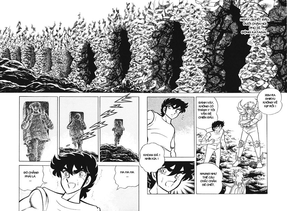 Áo Giáp Vàng Chapter 12 - Trang 2