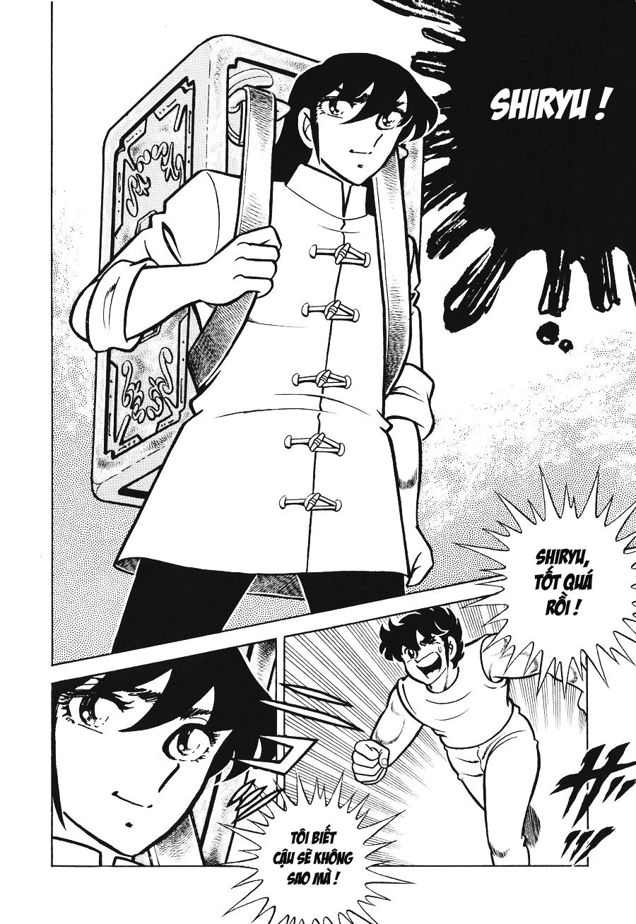 Áo Giáp Vàng Chapter 12 - Trang 2
