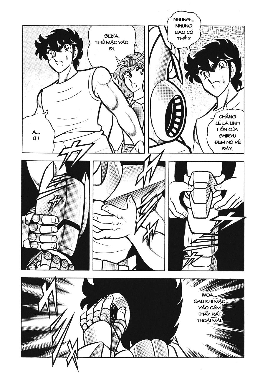 Áo Giáp Vàng Chapter 12 - Trang 2