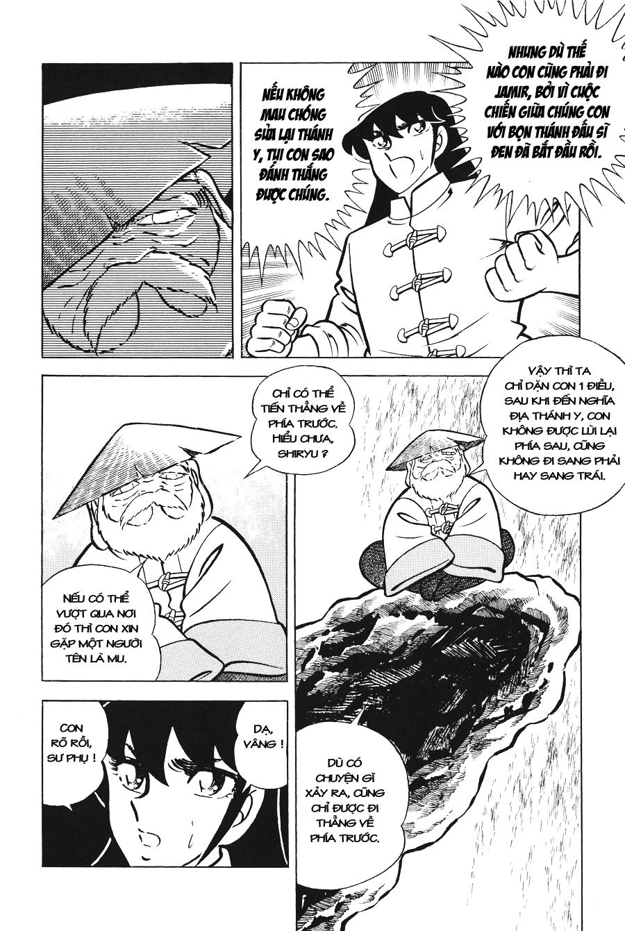 Áo Giáp Vàng Chapter 12 - Trang 2