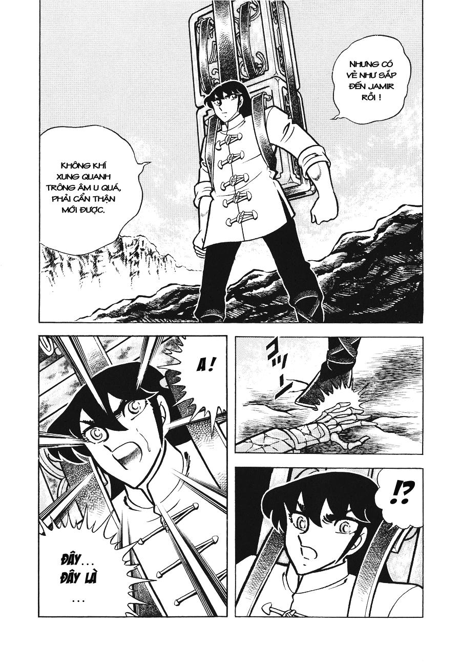 Áo Giáp Vàng Chapter 12 - Trang 2