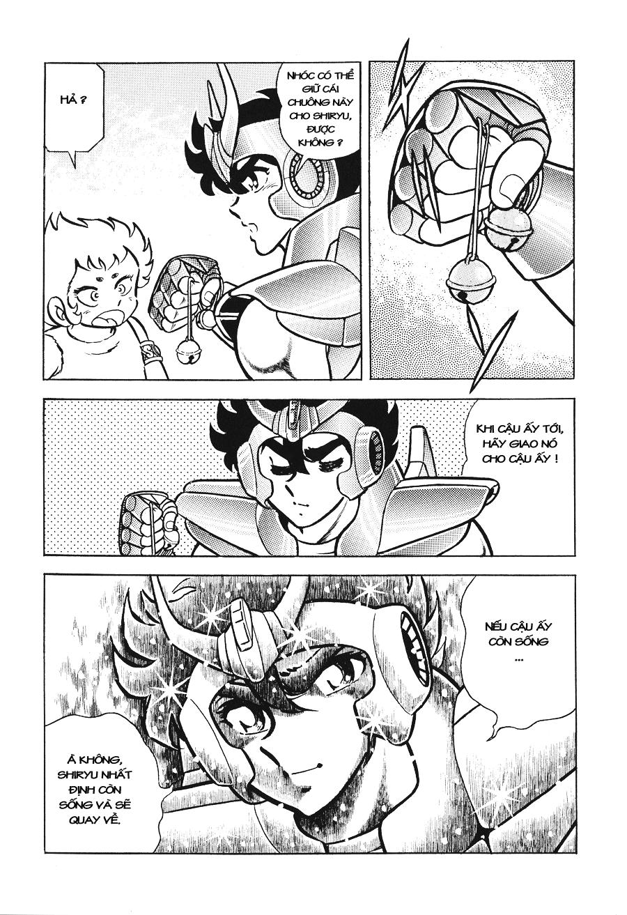 Áo Giáp Vàng Chapter 13 - Trang 2