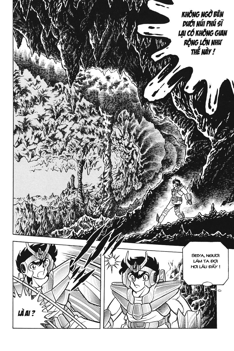 Áo Giáp Vàng Chapter 13 - Trang 2