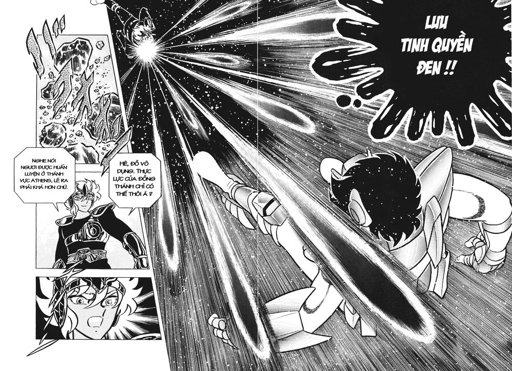 Áo Giáp Vàng Chapter 13 - Trang 2