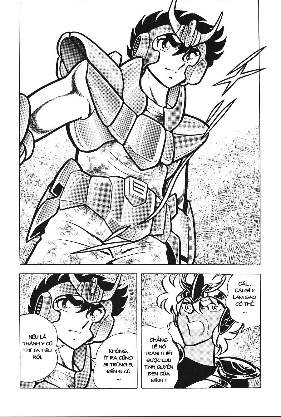 Áo Giáp Vàng Chapter 13 - Trang 2