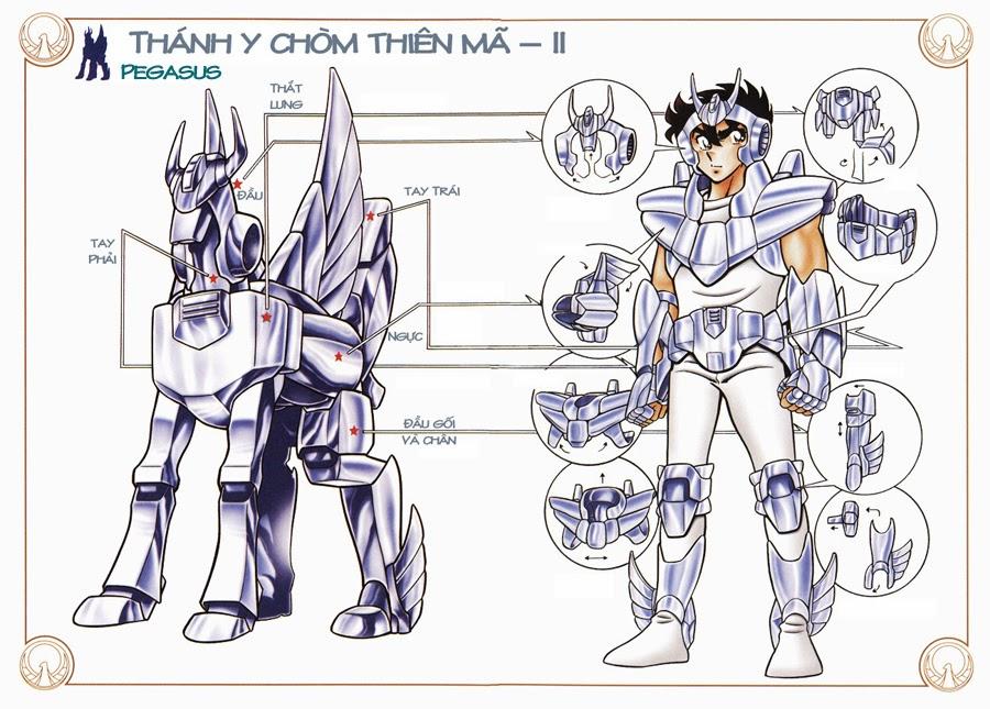 Áo Giáp Vàng Chapter 13 - Trang 2