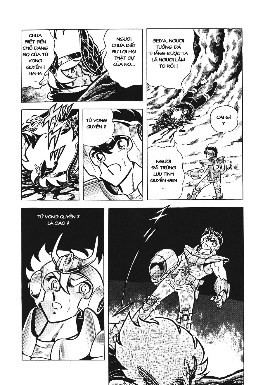 Áo Giáp Vàng Chapter 13 - Trang 2