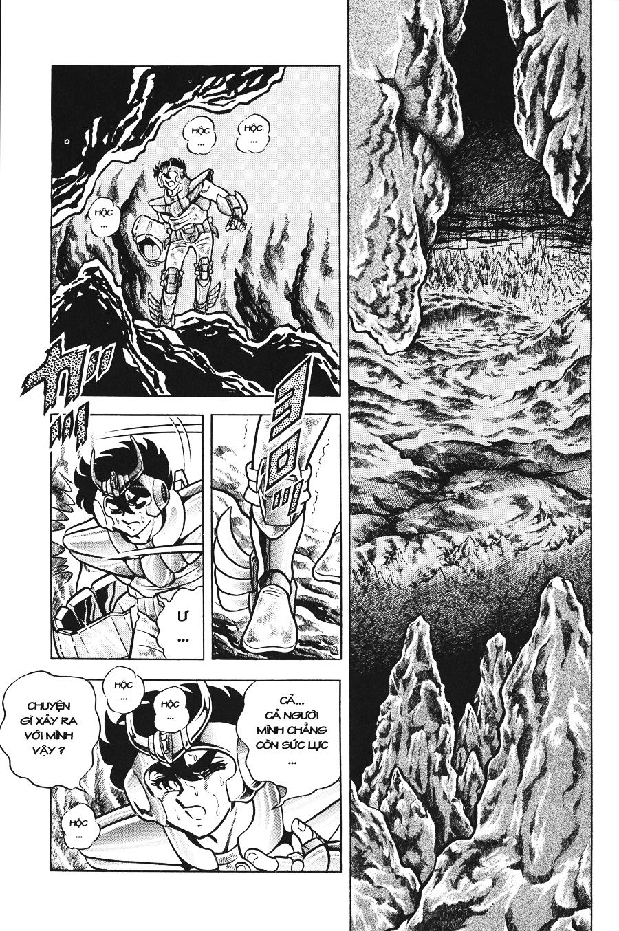 Áo Giáp Vàng Chapter 13 - Trang 2