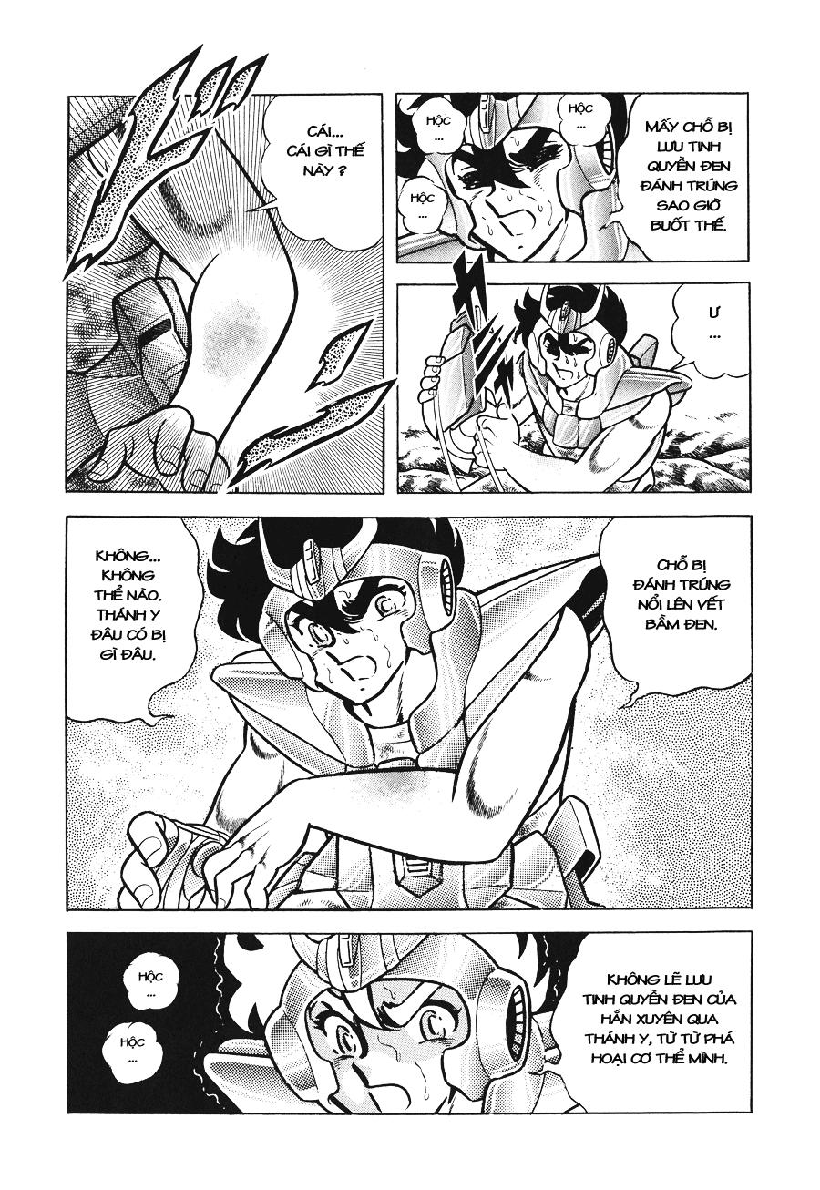 Áo Giáp Vàng Chapter 13 - Trang 2