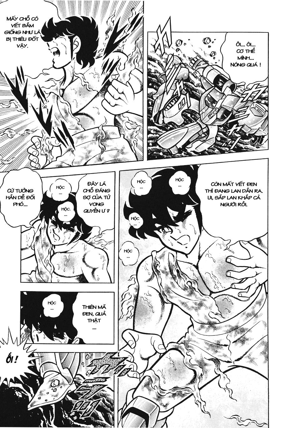 Áo Giáp Vàng Chapter 13 - Trang 2