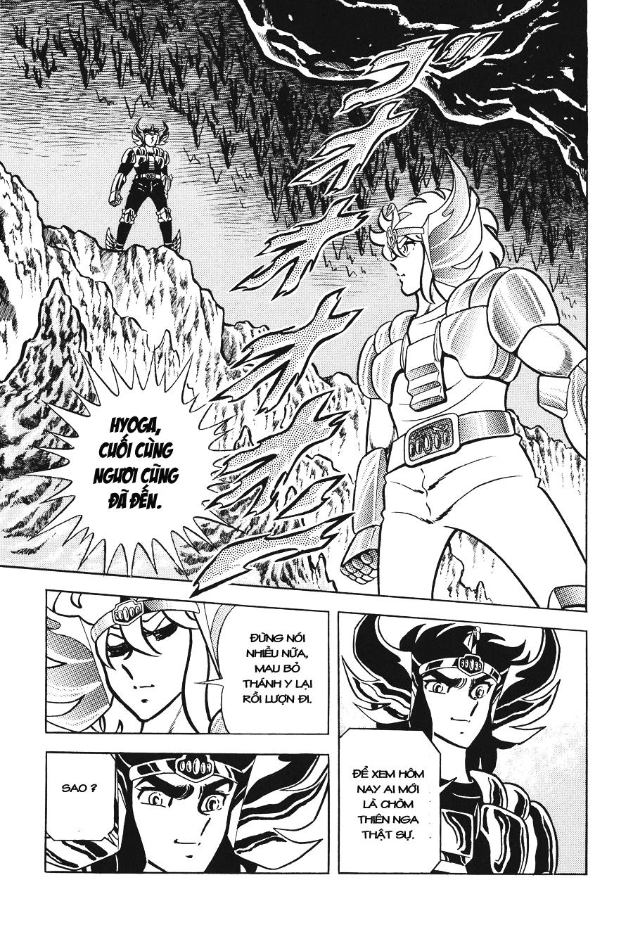 Áo Giáp Vàng Chapter 13 - Trang 2