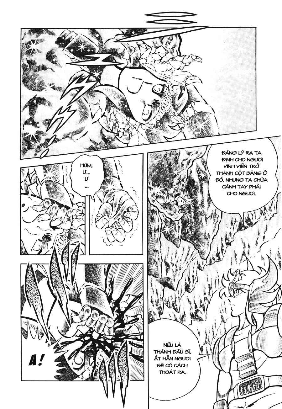 Áo Giáp Vàng Chapter 13 - Trang 2