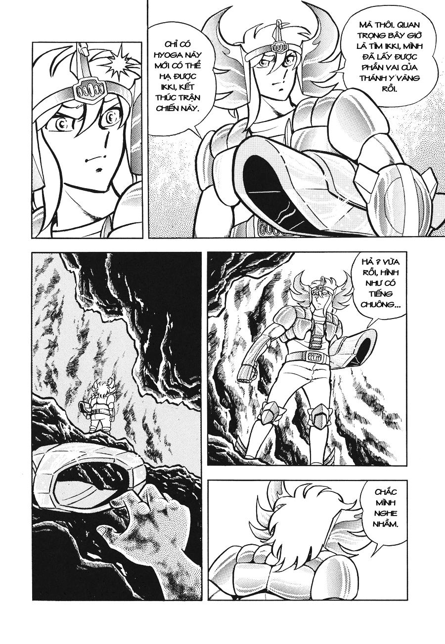 Áo Giáp Vàng Chapter 13 - Trang 2