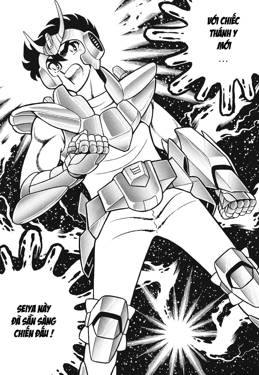 Áo Giáp Vàng Chapter 13 - Trang 2