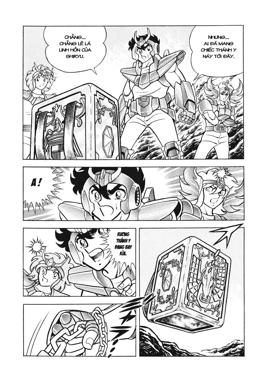 Áo Giáp Vàng Chapter 13 - Trang 2