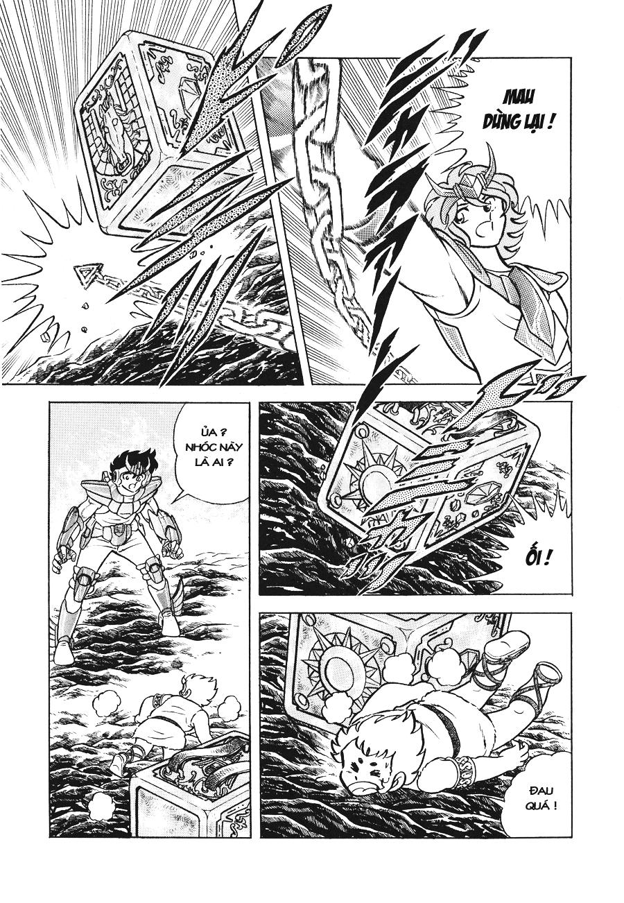 Áo Giáp Vàng Chapter 13 - Trang 2