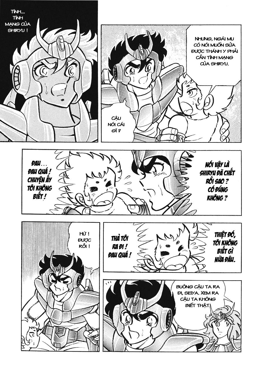 Áo Giáp Vàng Chapter 13 - Trang 2