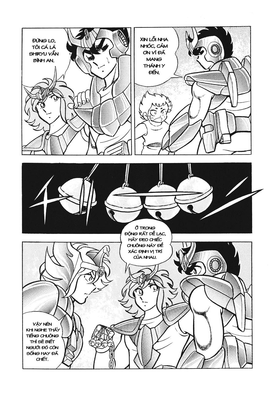 Áo Giáp Vàng Chapter 13 - Trang 2