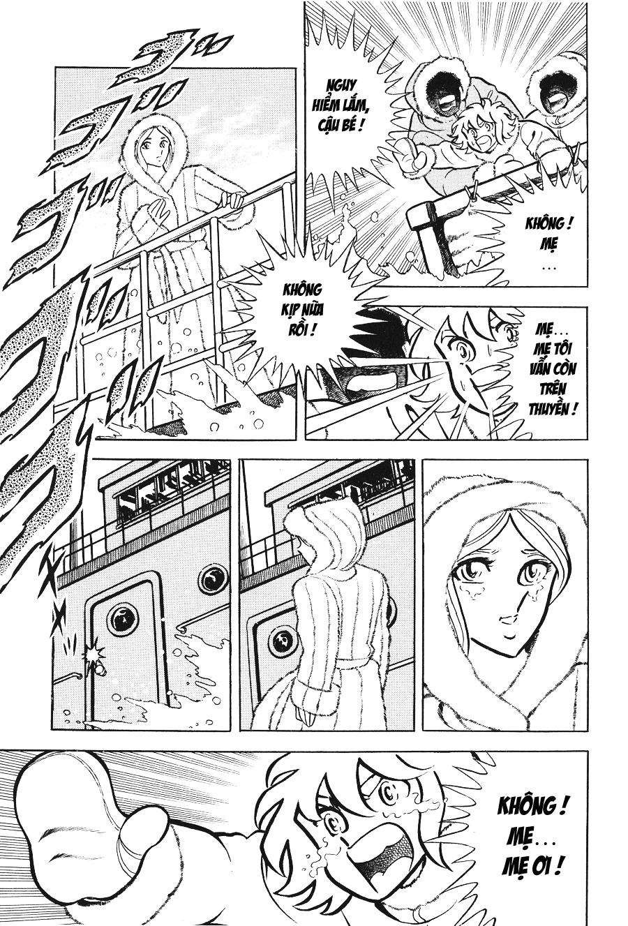 Áo Giáp Vàng Chapter 14 - Trang 2