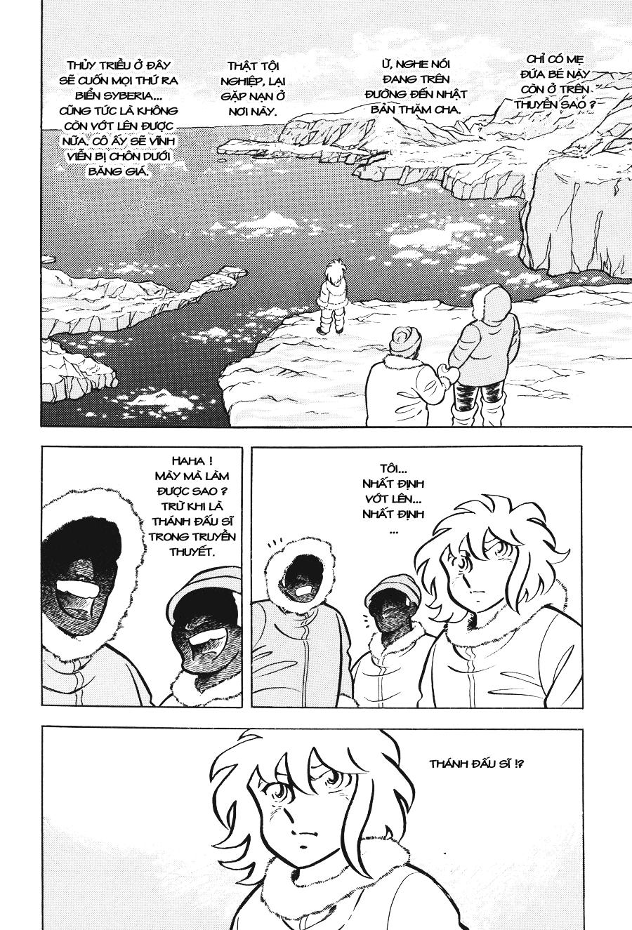 Áo Giáp Vàng Chapter 14 - Trang 2