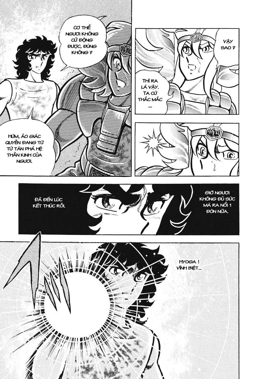 Áo Giáp Vàng Chapter 14 - Trang 2