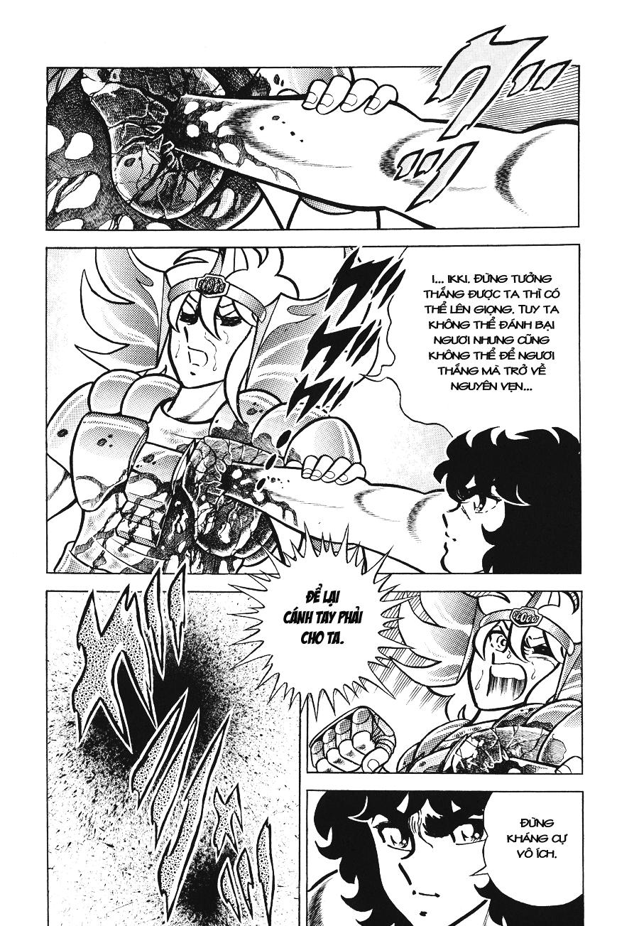 Áo Giáp Vàng Chapter 14 - Trang 2