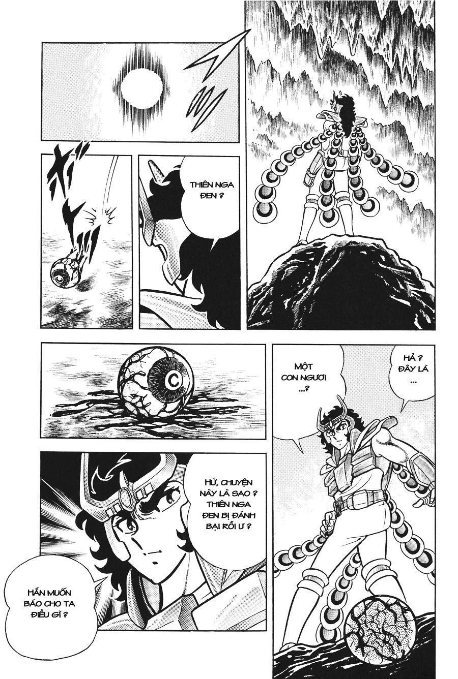 Áo Giáp Vàng Chapter 14 - Trang 2