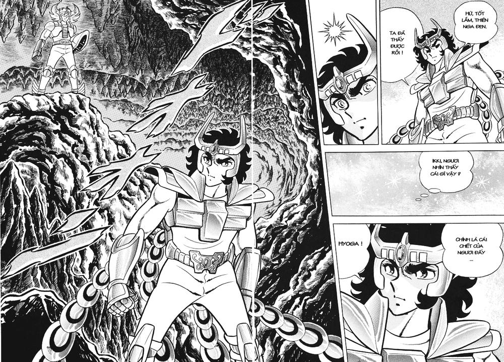 Áo Giáp Vàng Chapter 14 - Trang 2