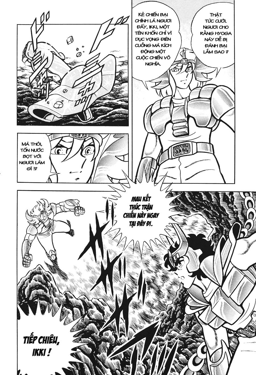 Áo Giáp Vàng Chapter 14 - Trang 2