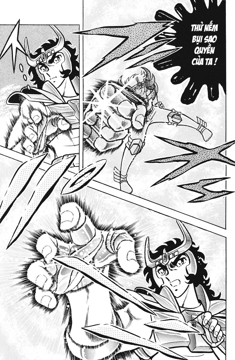 Áo Giáp Vàng Chapter 14 - Trang 2