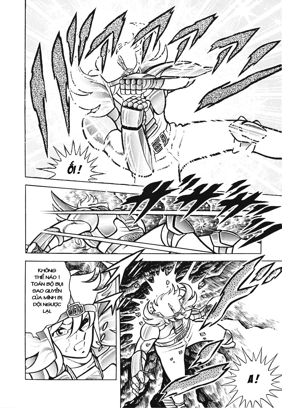 Áo Giáp Vàng Chapter 14 - Trang 2