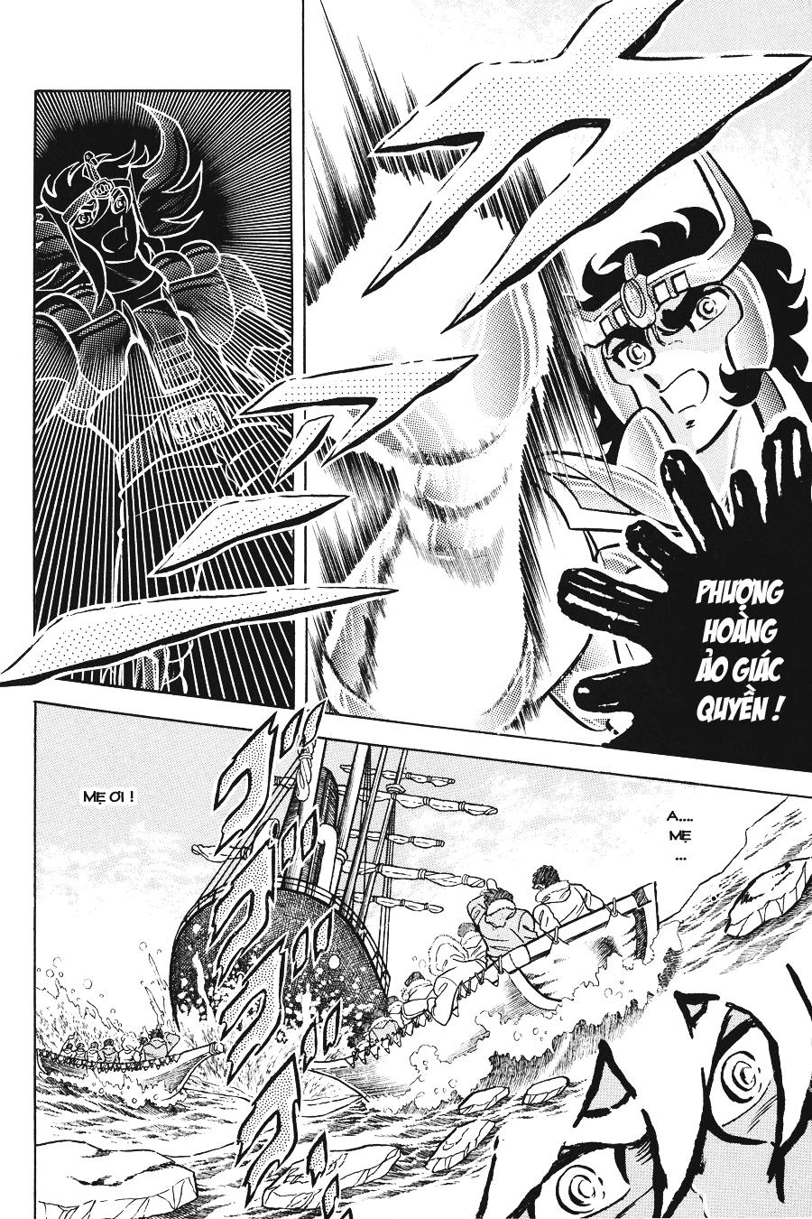 Áo Giáp Vàng Chapter 14 - Trang 2