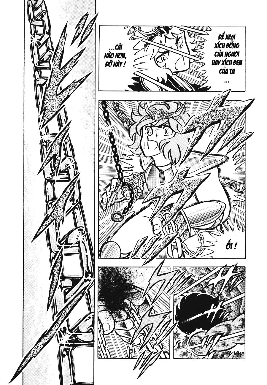 Áo Giáp Vàng Chapter 15 - Trang 2