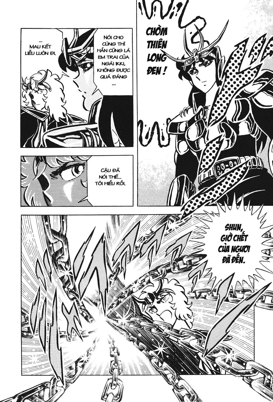 Áo Giáp Vàng Chapter 15 - Trang 2