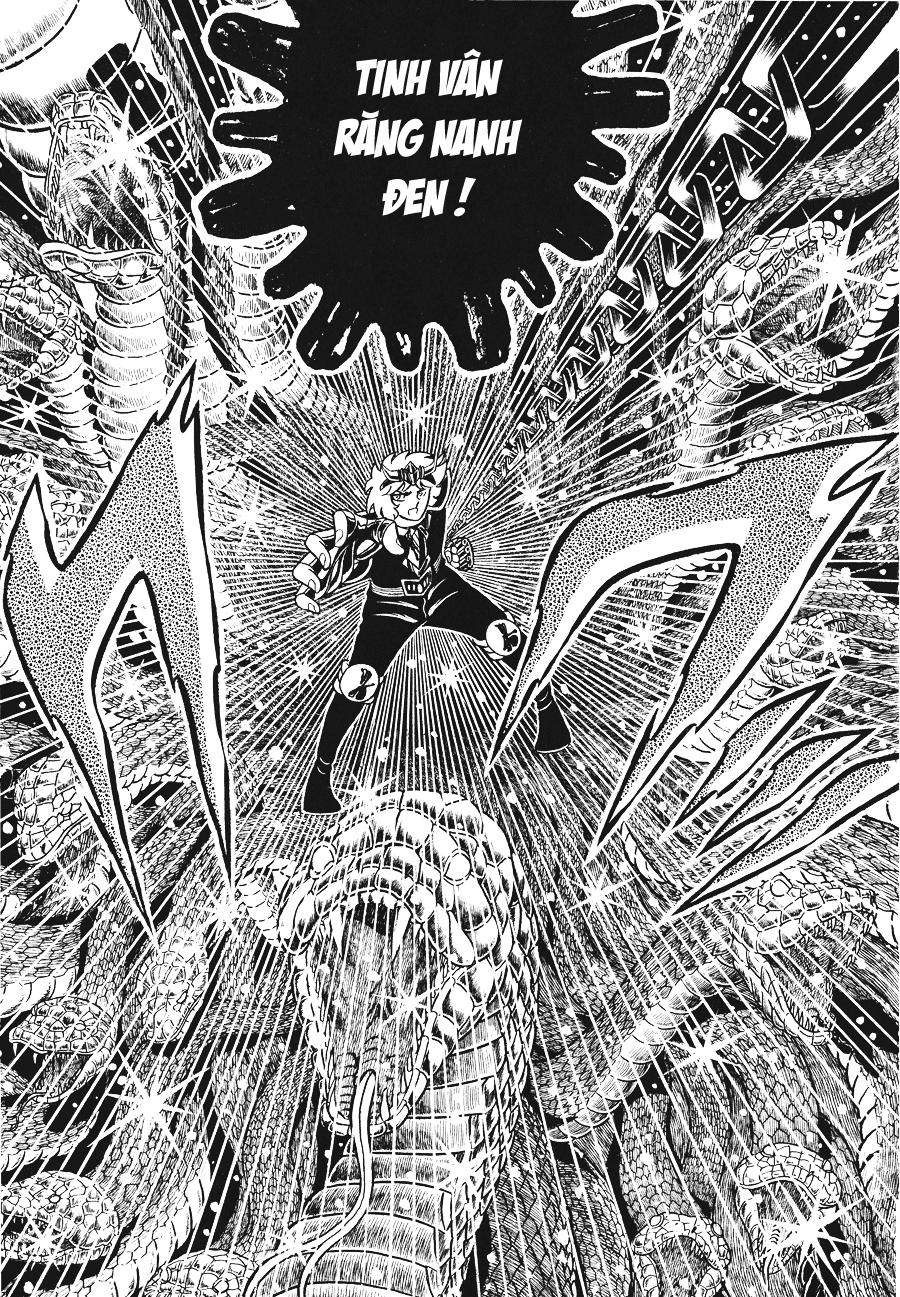 Áo Giáp Vàng Chapter 15 - Trang 2