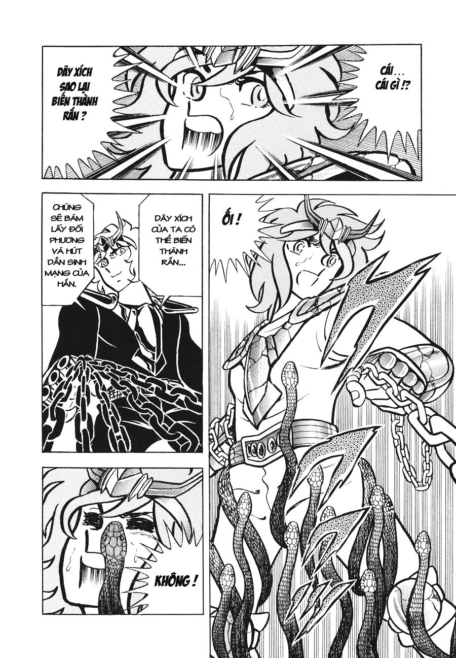 Áo Giáp Vàng Chapter 15 - Trang 2