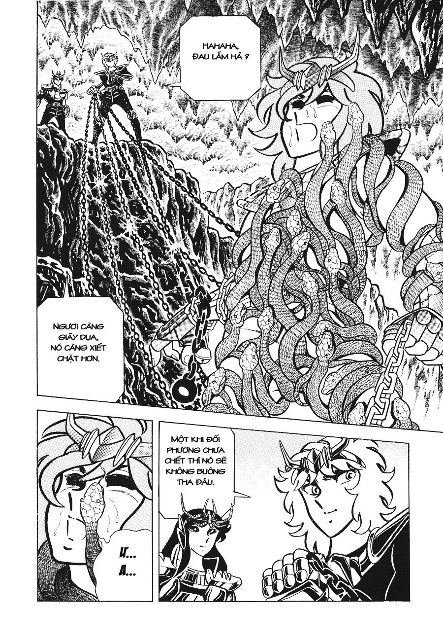 Áo Giáp Vàng Chapter 15 - Trang 2