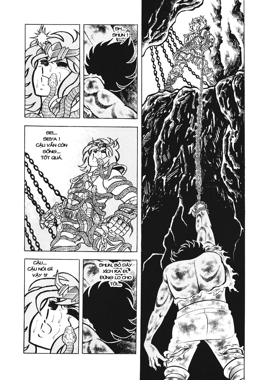 Áo Giáp Vàng Chapter 15 - Trang 2