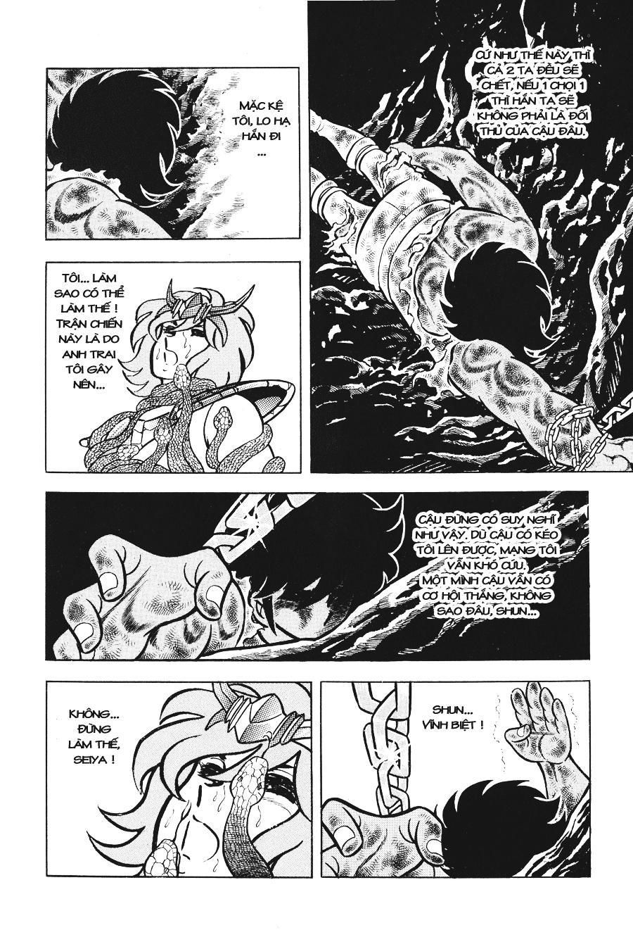 Áo Giáp Vàng Chapter 15 - Trang 2