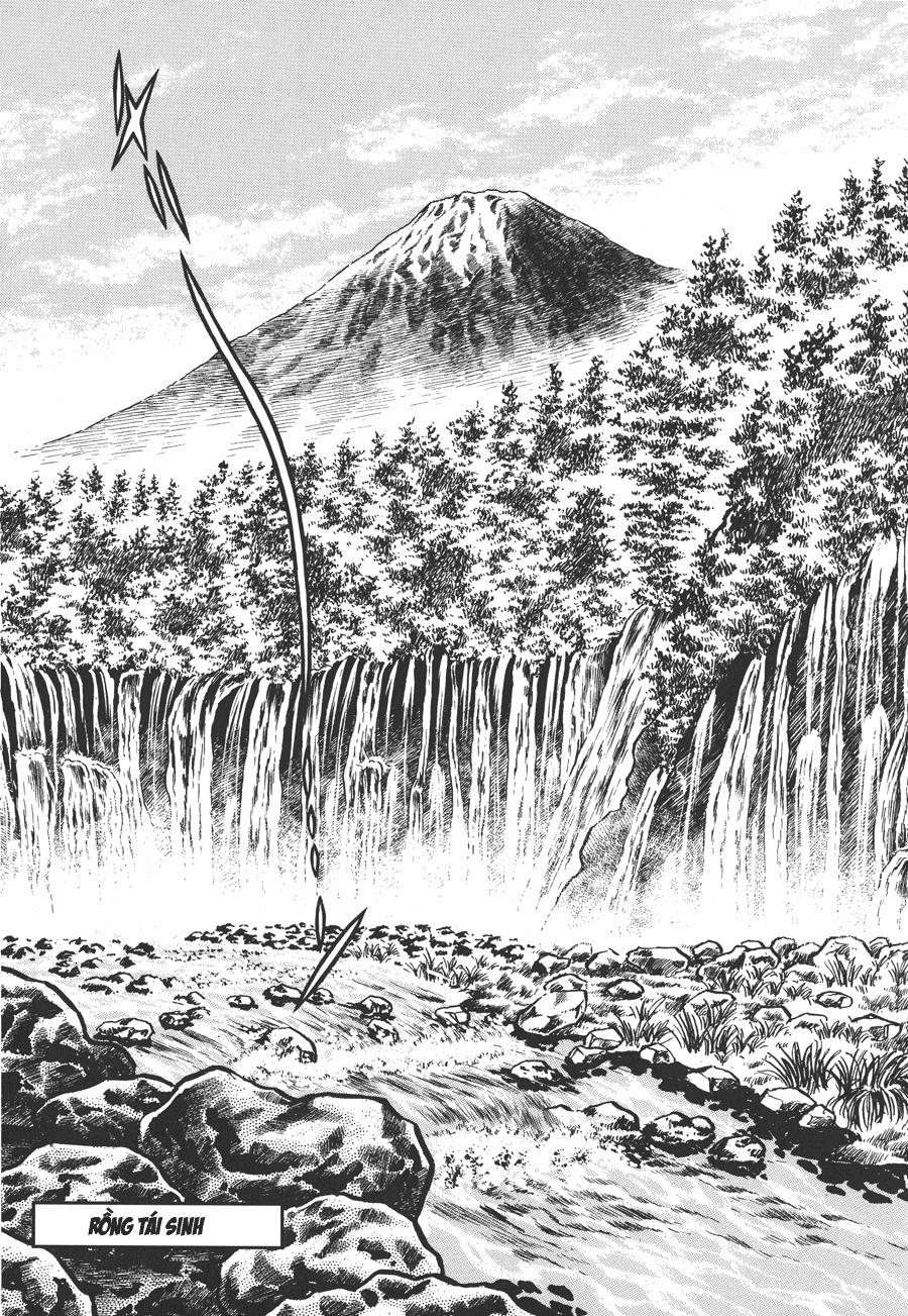 Áo Giáp Vàng Chapter 15 - Trang 2