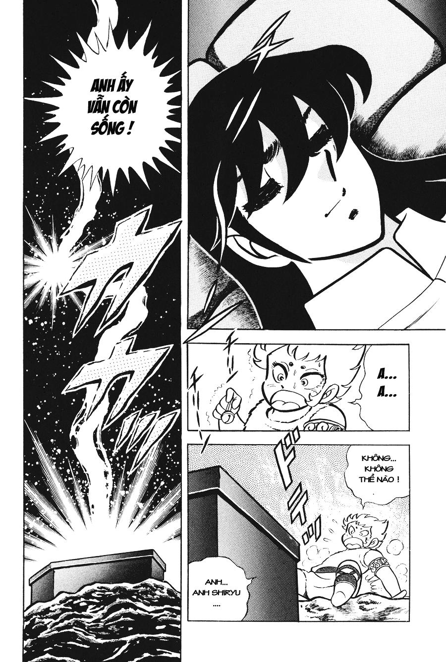 Áo Giáp Vàng Chapter 15 - Trang 2