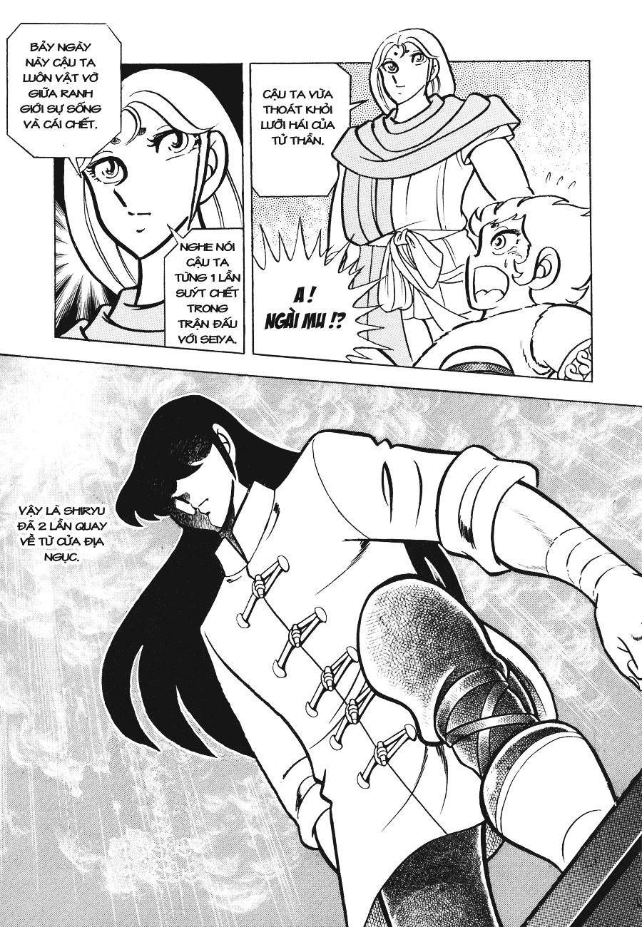 Áo Giáp Vàng Chapter 15 - Trang 2