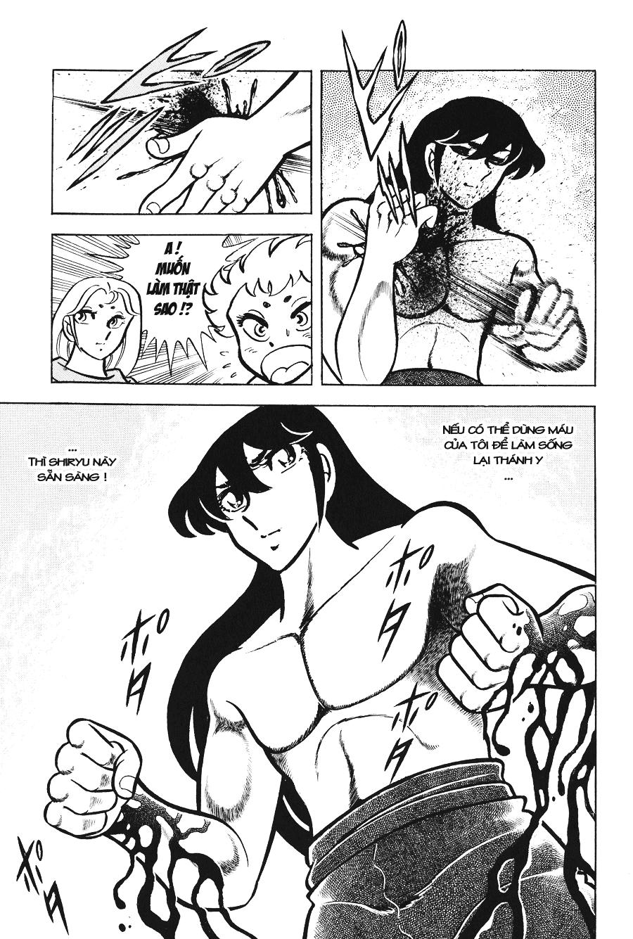 Áo Giáp Vàng Chapter 15 - Trang 2