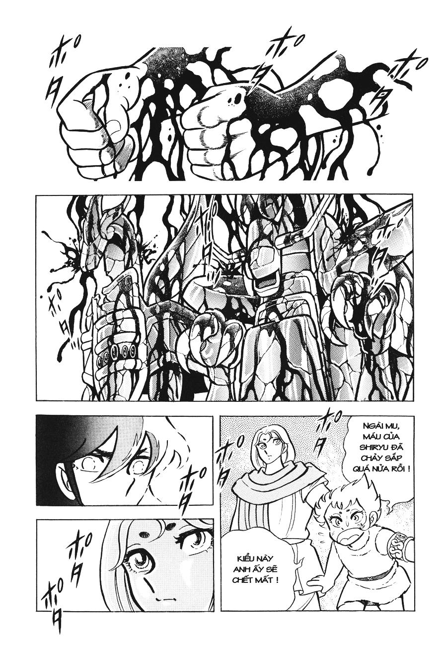 Áo Giáp Vàng Chapter 15 - Trang 2