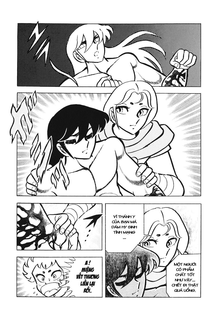 Áo Giáp Vàng Chapter 15 - Trang 2