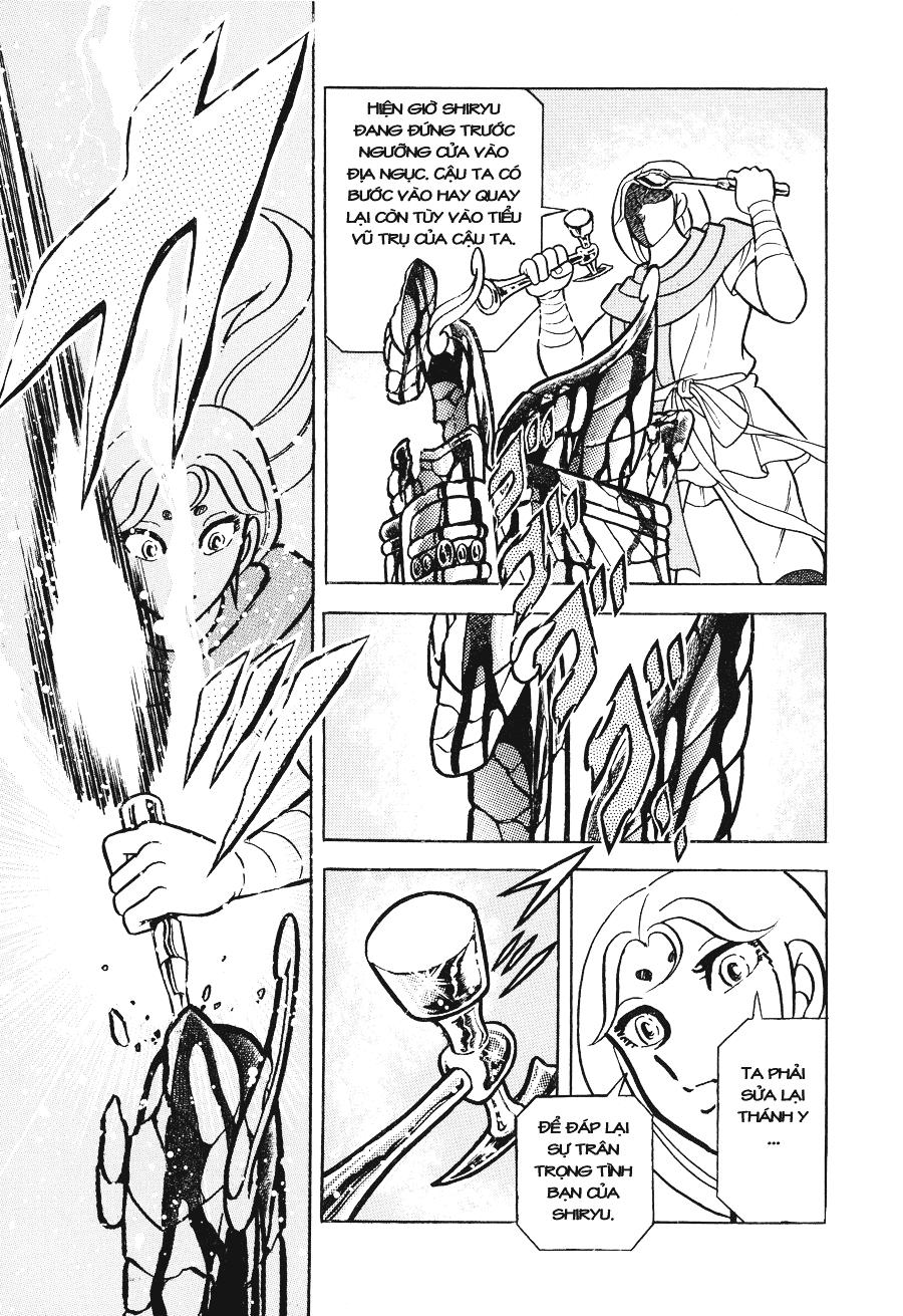 Áo Giáp Vàng Chapter 15 - Trang 2