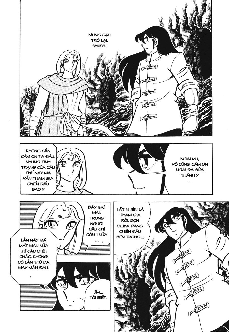 Áo Giáp Vàng Chapter 15 - Trang 2